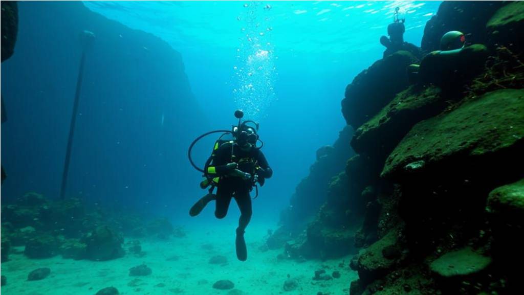 Open Water Diver course