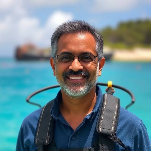 Captain Rajesh Kumar - Operations Director