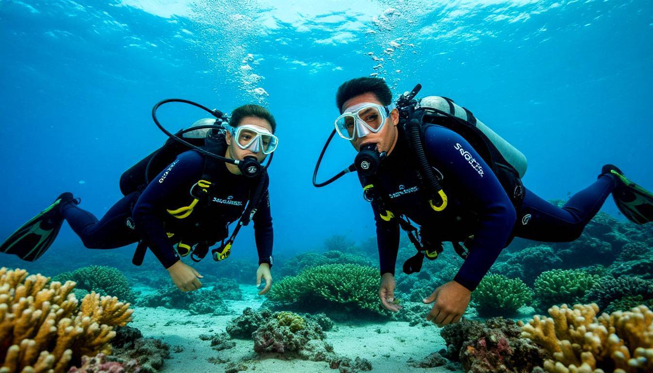 Open Water Diver Course