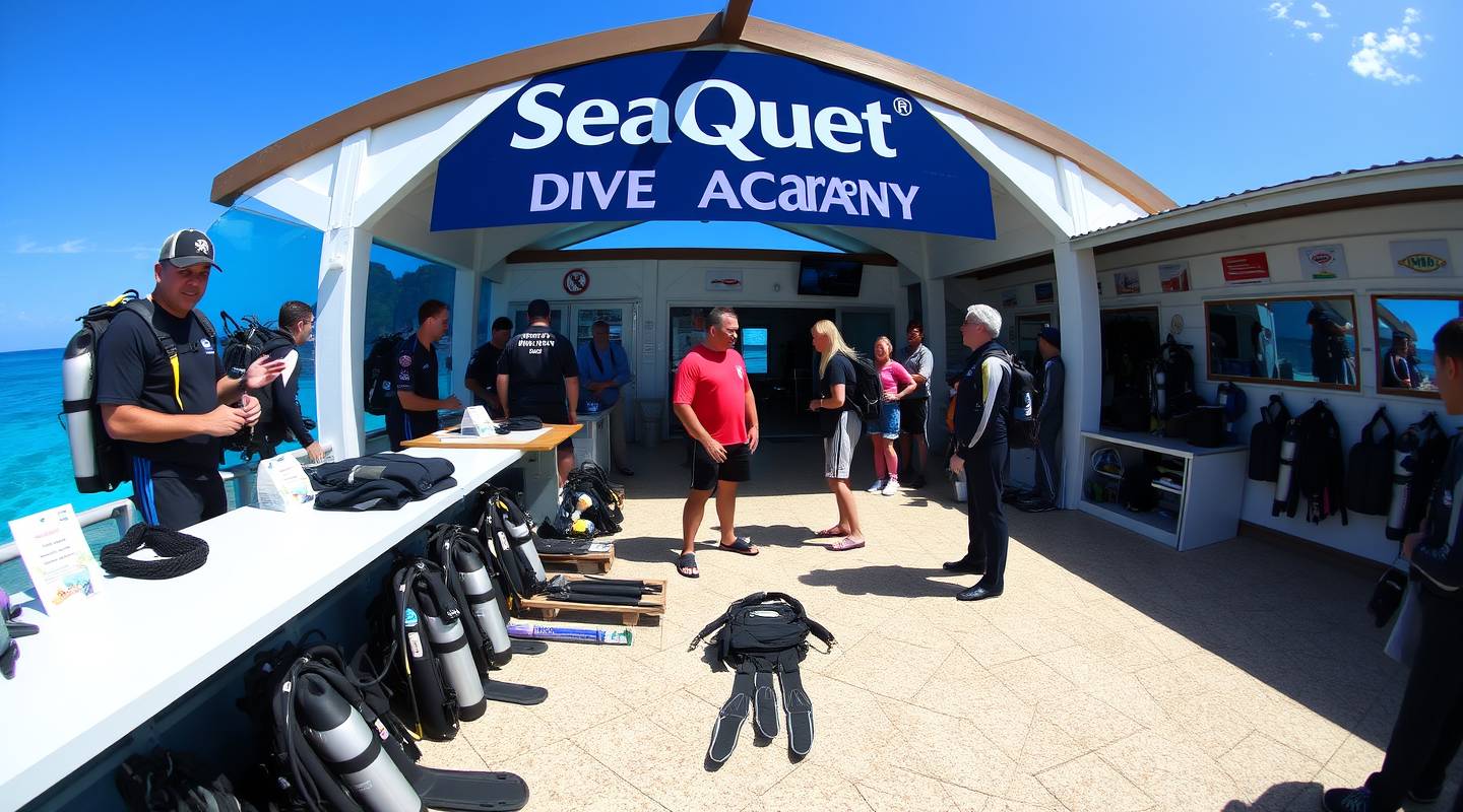 Discover Scuba Diving