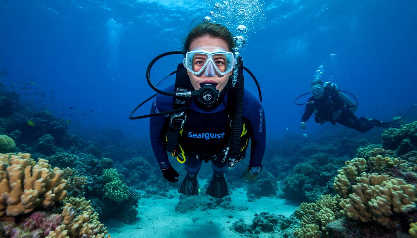 Scuba Diver Course