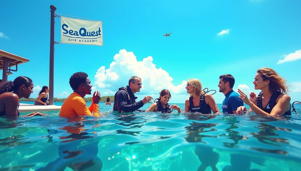 Advanced Open Water Course