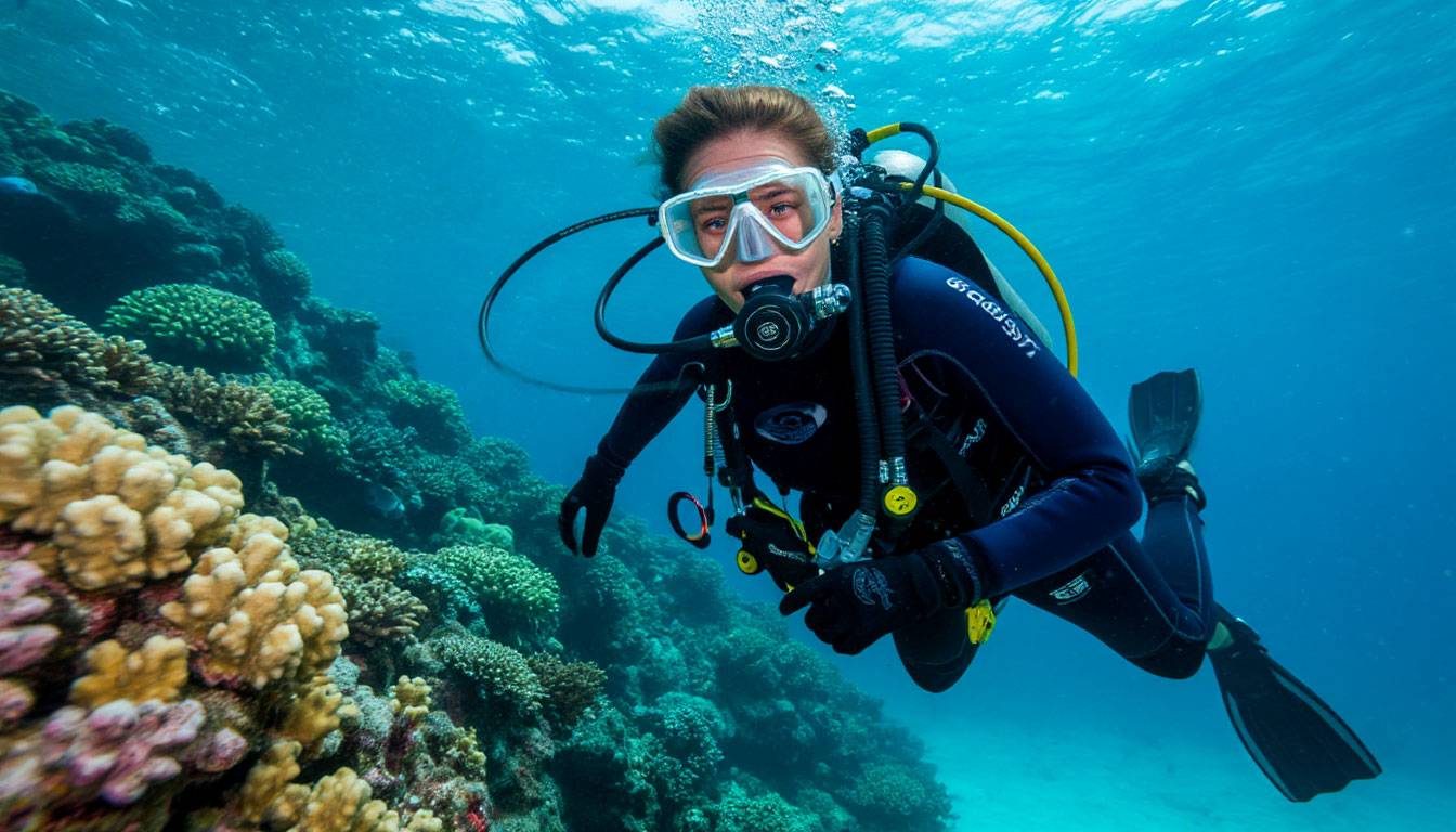 Deep Diver Specialty Course