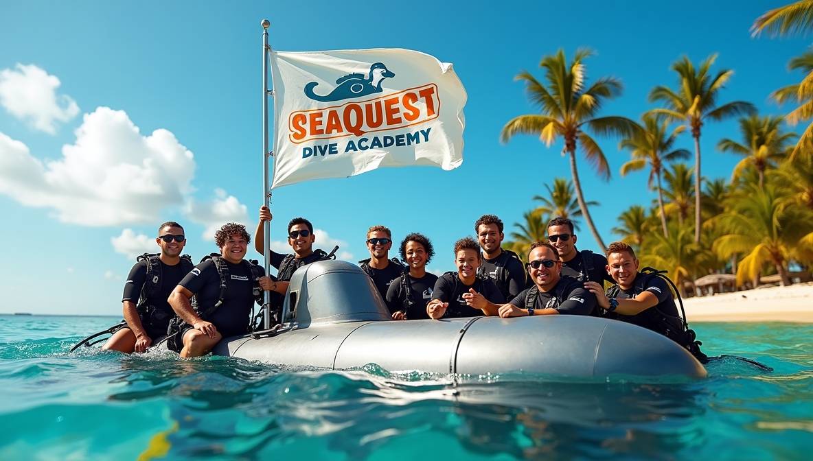 Rescue Diver Course