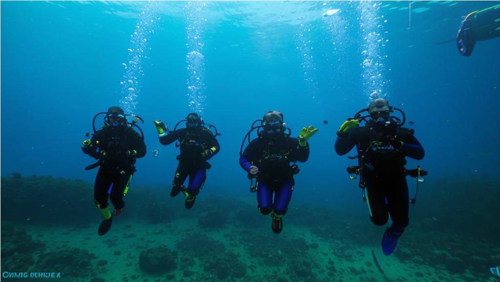 Divemaster Course