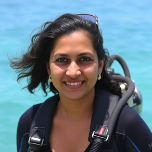 Instructor Priya Sharma